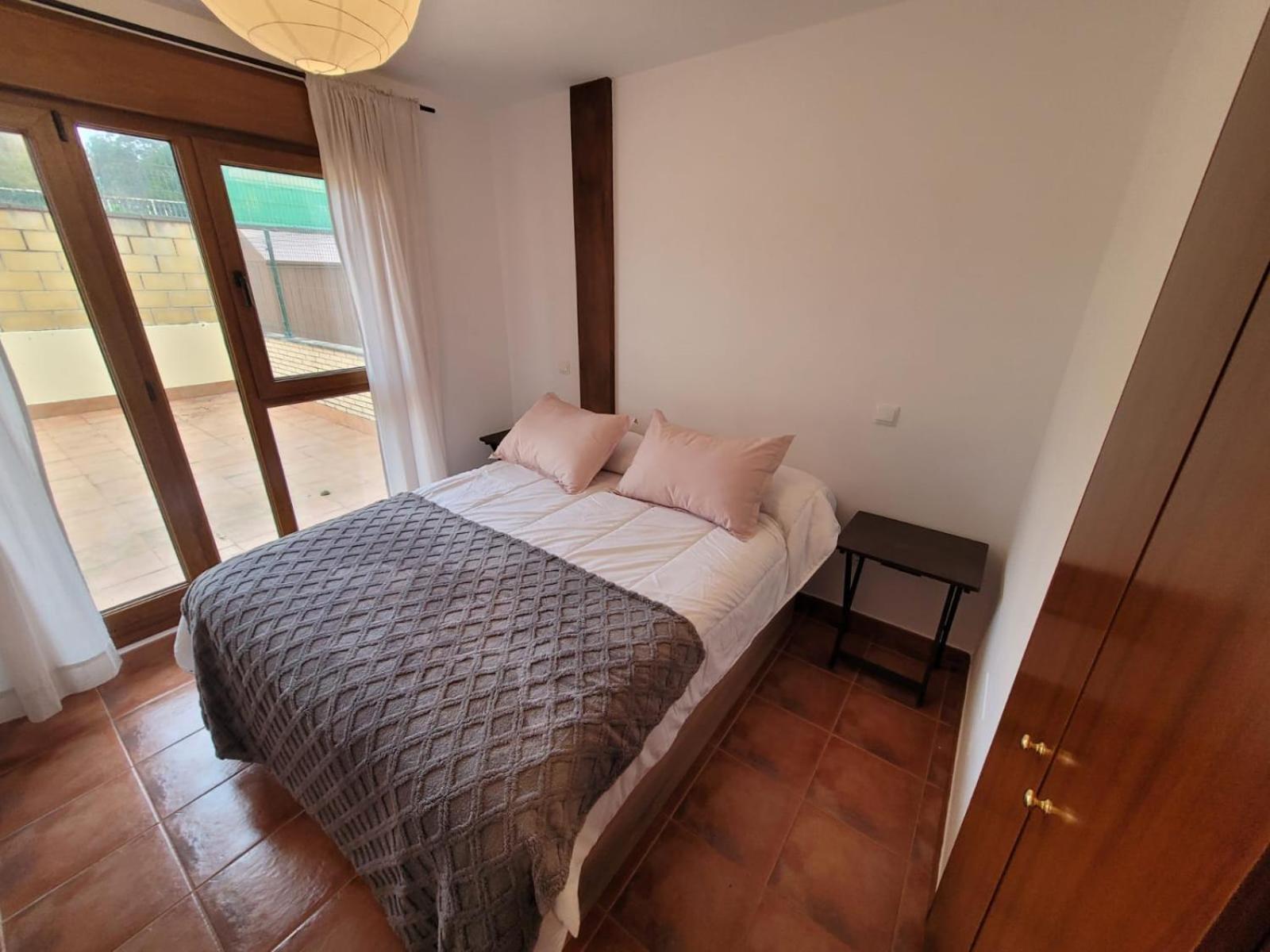 Apartment El Jardin De