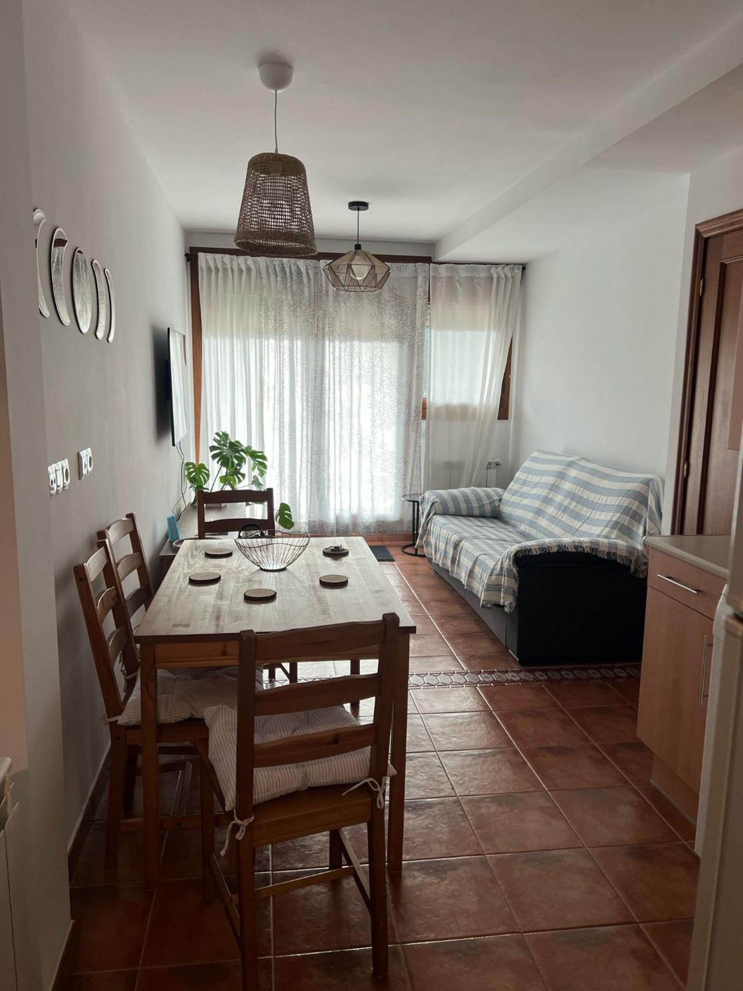 El Jardin De Apartment *