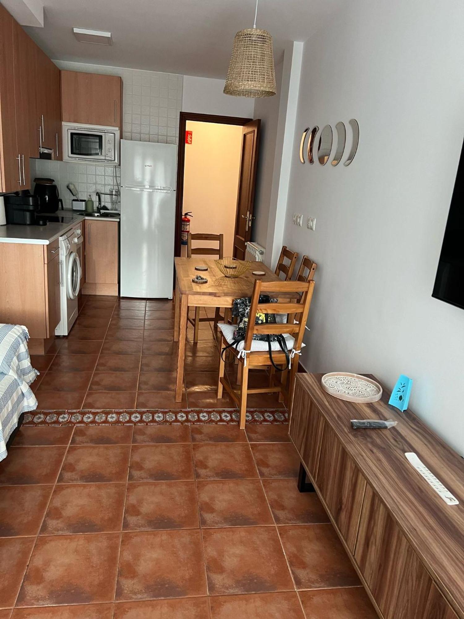 Apartment El Jardin De *