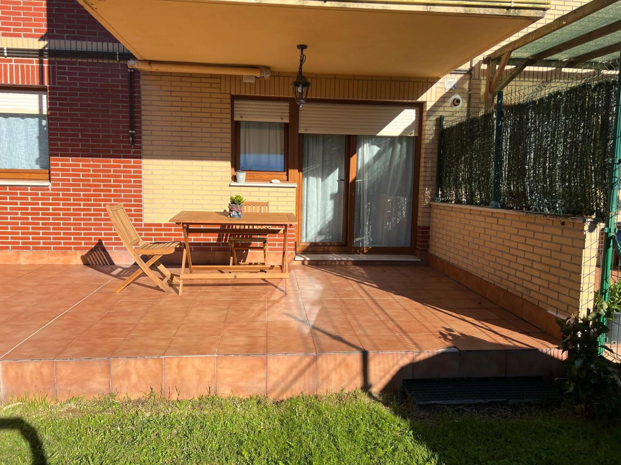 El Jardin De Apartment