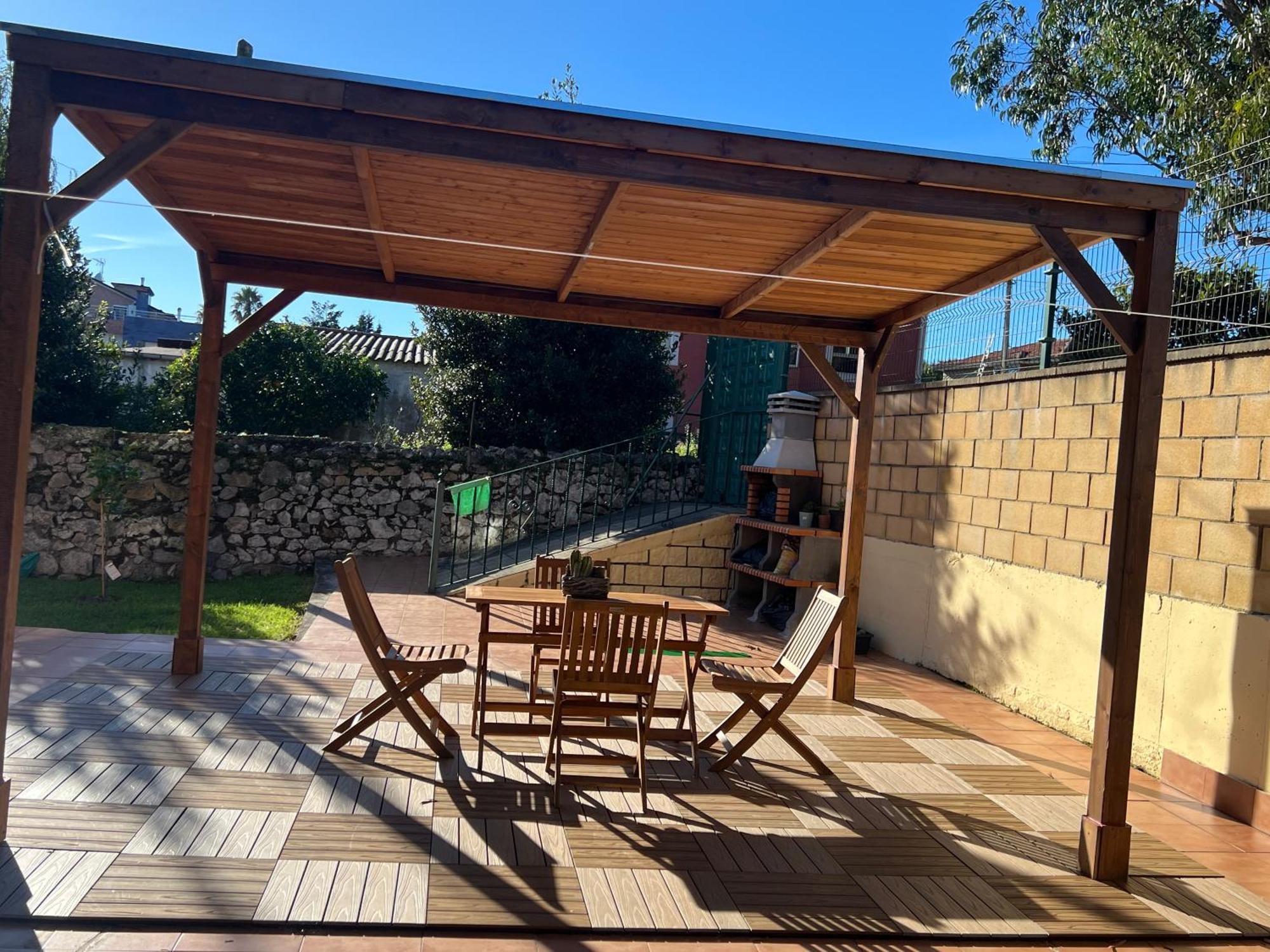 El Jardin De Apartment *