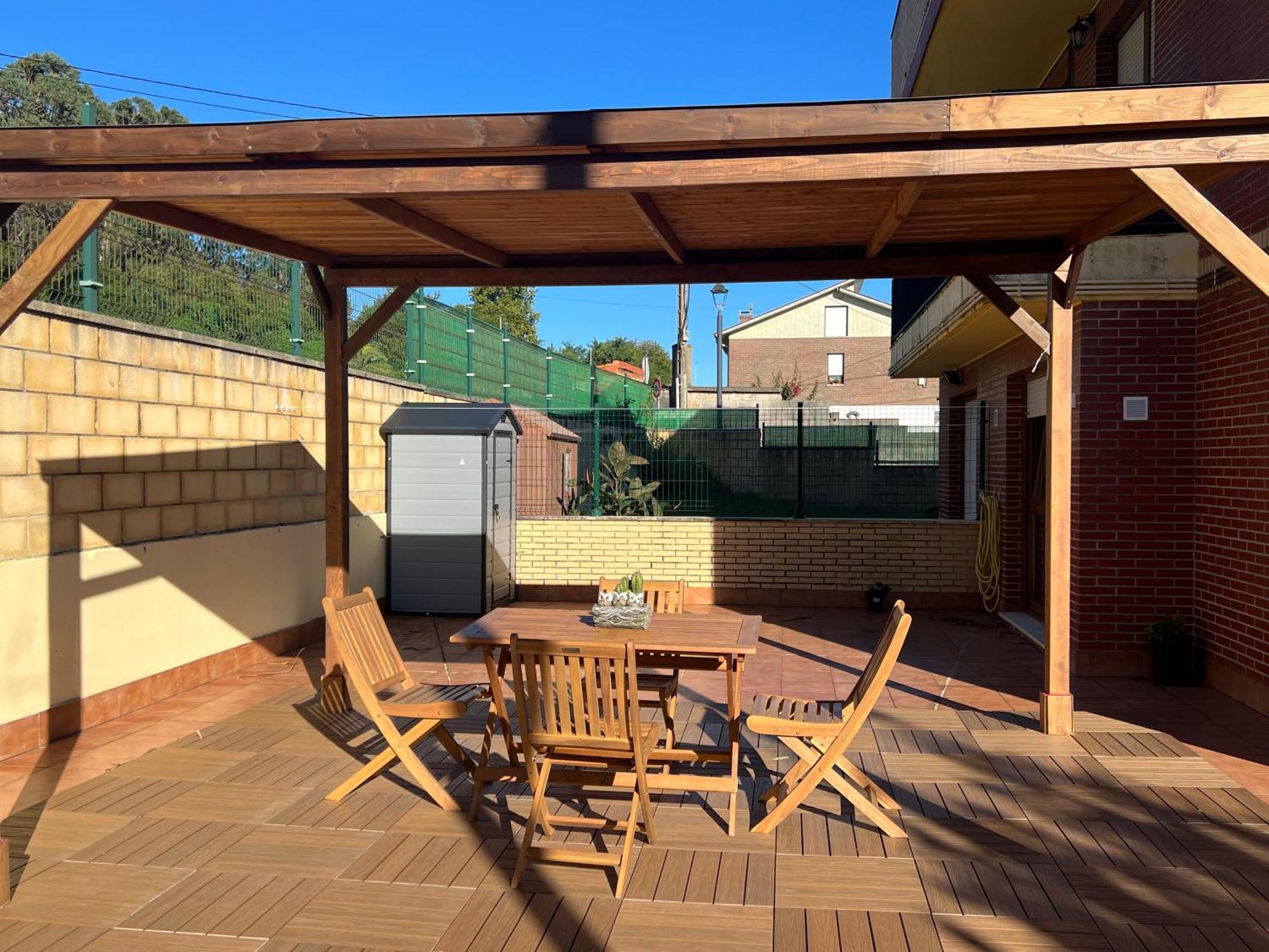 Apartment El Jardin De Miengo